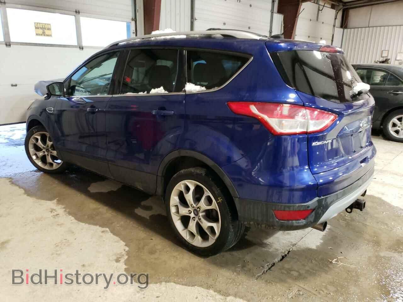 2013 FORD ESCAPE - VIN: 1FMCU0J97DUB29068 - Фото 2