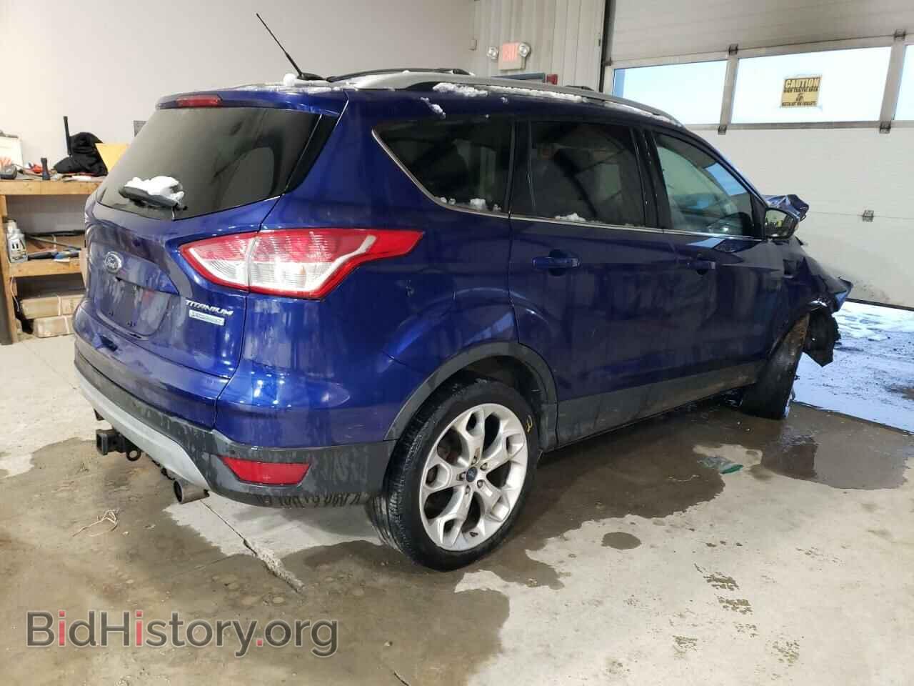 2013 FORD ESCAPE - VIN: 1FMCU0J97DUB29068 - Фото 3