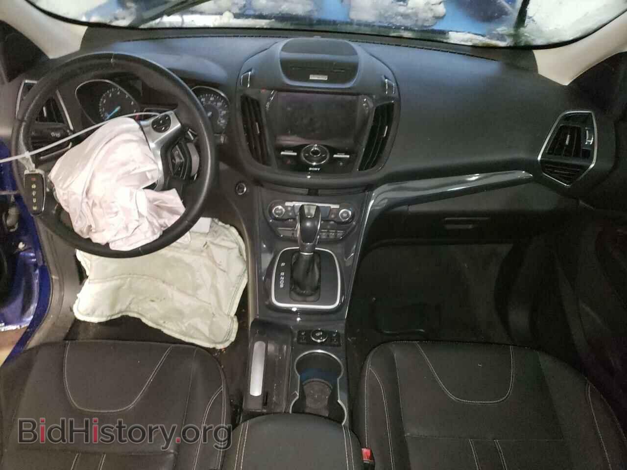 2013 FORD ESCAPE - VIN: 1FMCU0J97DUB29068 - Фото 8