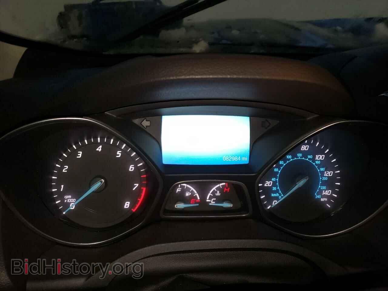 2013 FORD ESCAPE - VIN: 1FMCU0J97DUB29068 - Фото 9