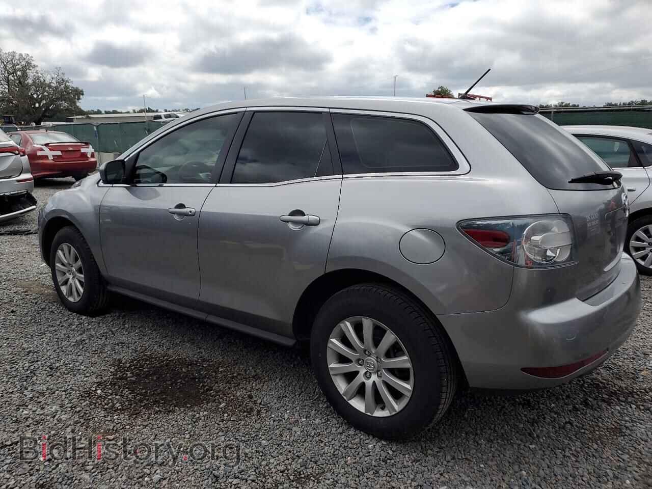 2010 MAZDA CX-7 - VIN: JM3ER2W59A0314894 - Фото 2