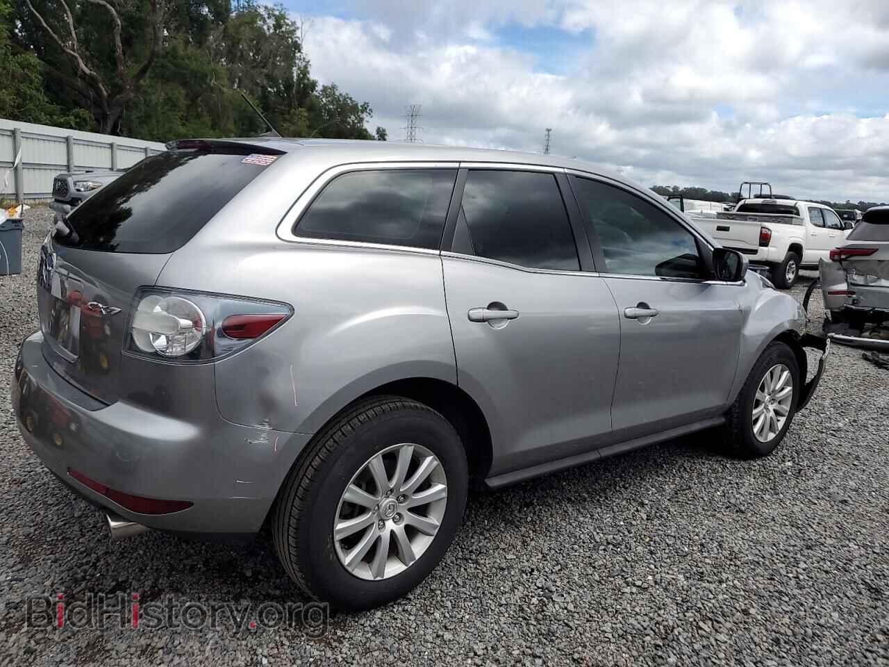 2010 MAZDA CX-7 - VIN: JM3ER2W59A0314894 - Фото 3
