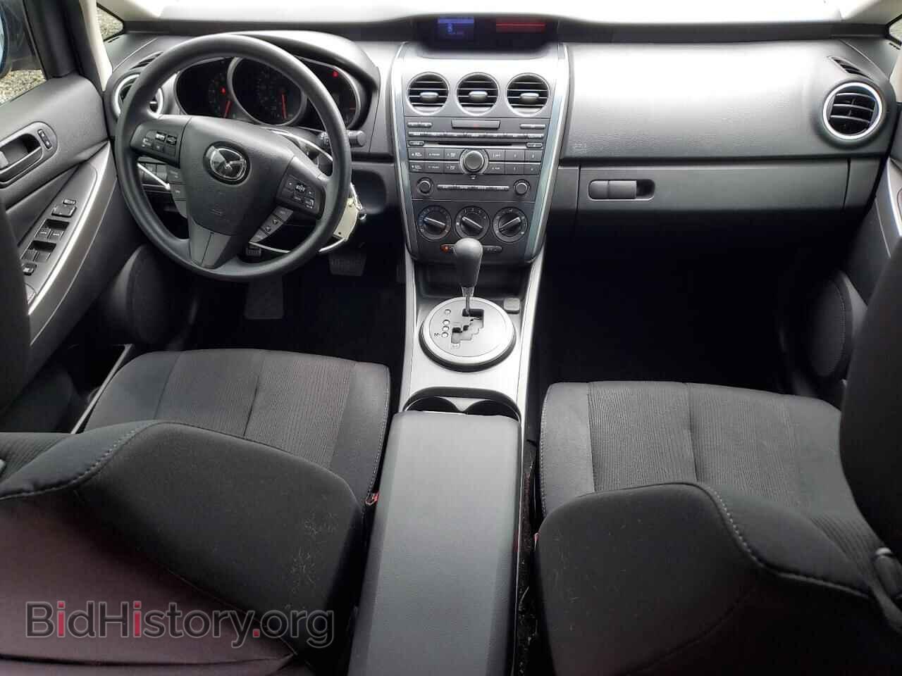 2010 MAZDA CX-7 - VIN: JM3ER2W59A0314894 - Фото 8