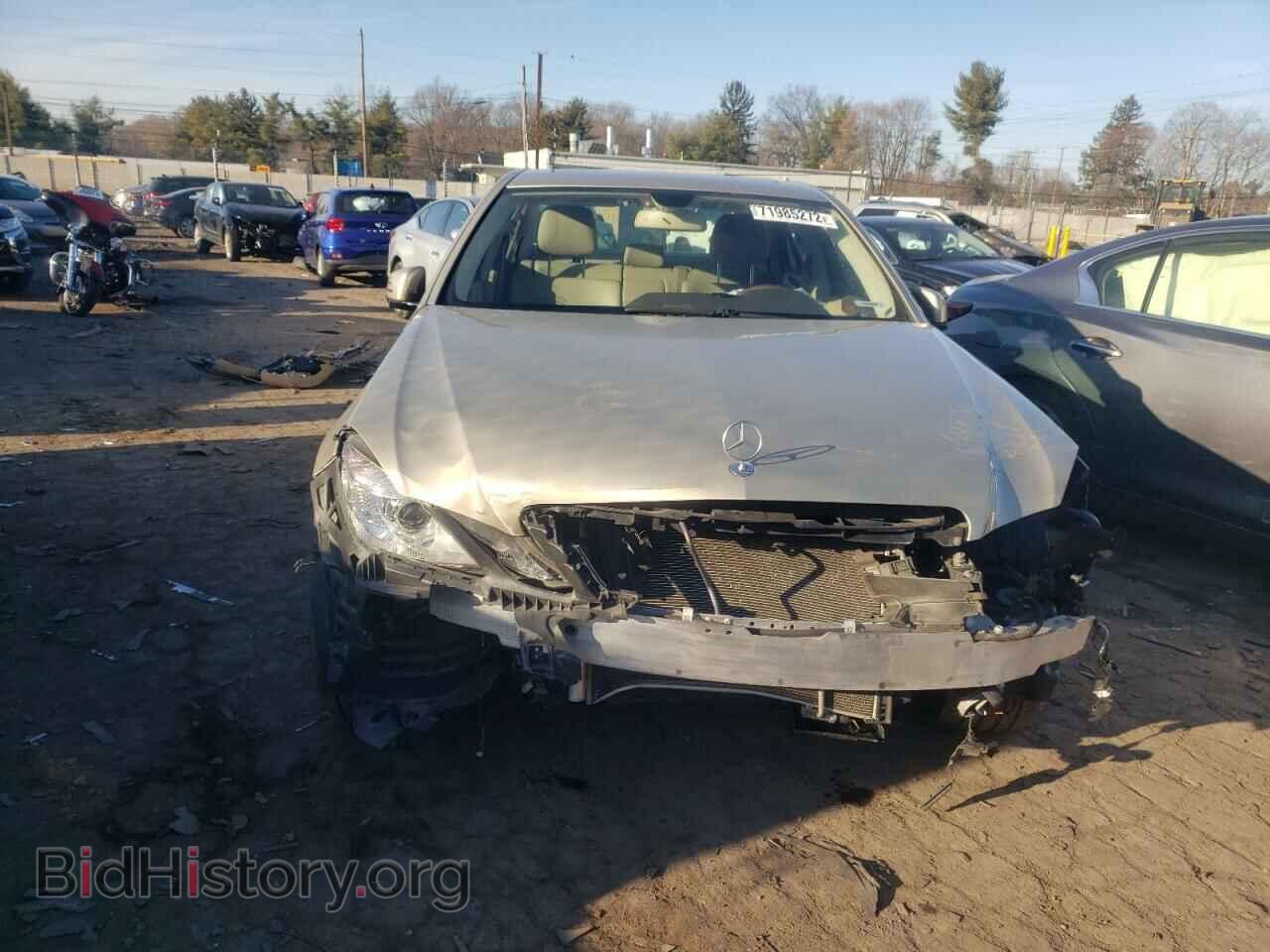 2012 MERCEDES-BENZ E-CLASS - VIN: WDDHF8JB0CA541604 - Фото 5
