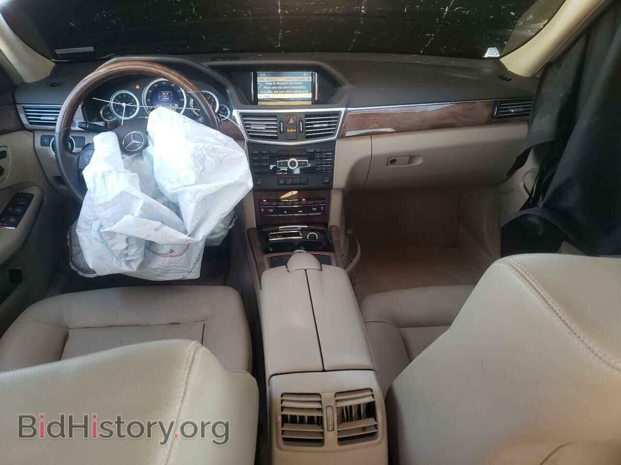 2012 MERCEDES-BENZ E-CLASS - VIN: WDDHF8JB0CA541604 - Фото 8