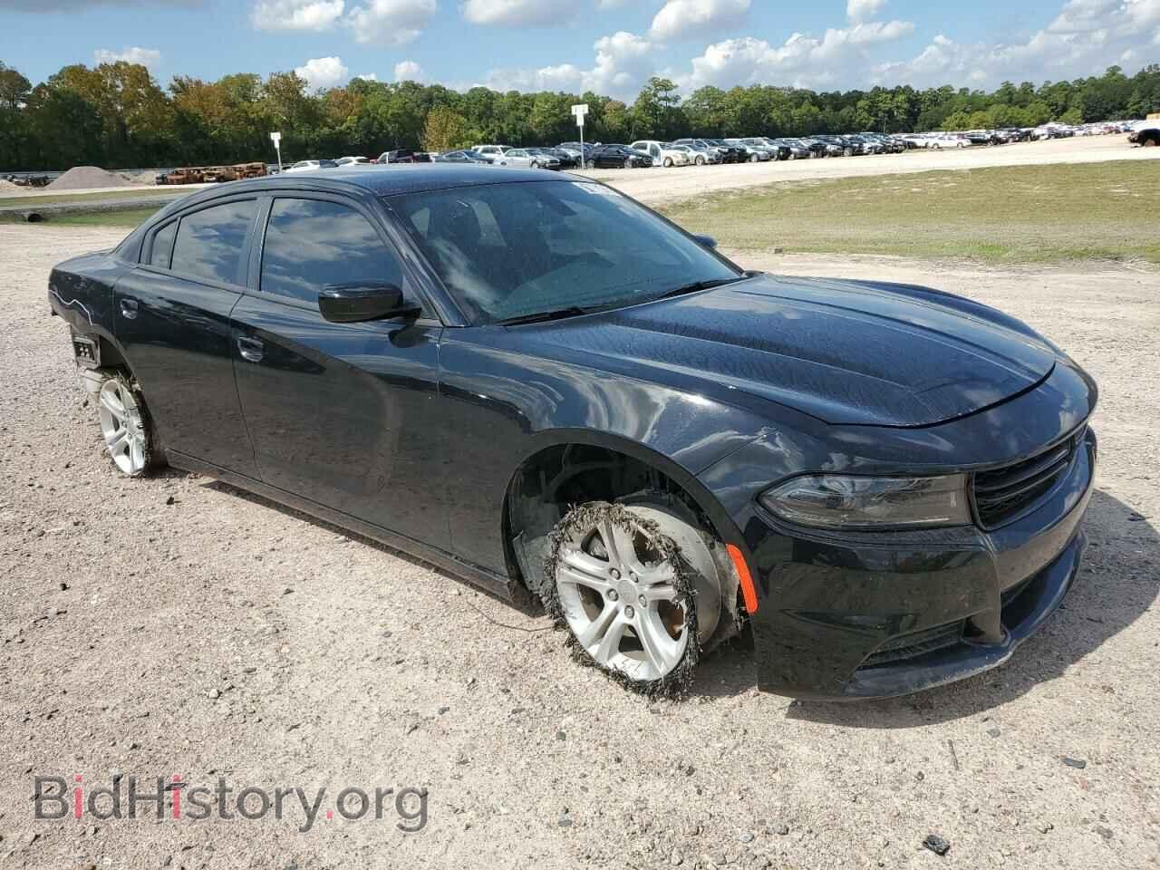 2023 DODGE CHARGER - VIN: 2C3CDXBG0PH529396 - Фото 4