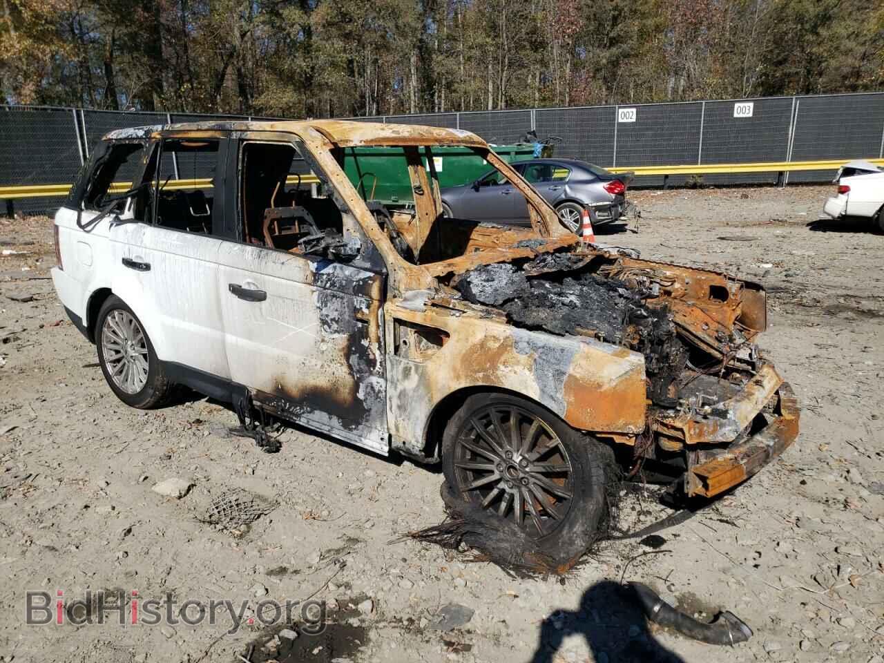 2011 LAND ROVER RANGEROVER - VIN: SALSF2D40BA714877 - Фото 4