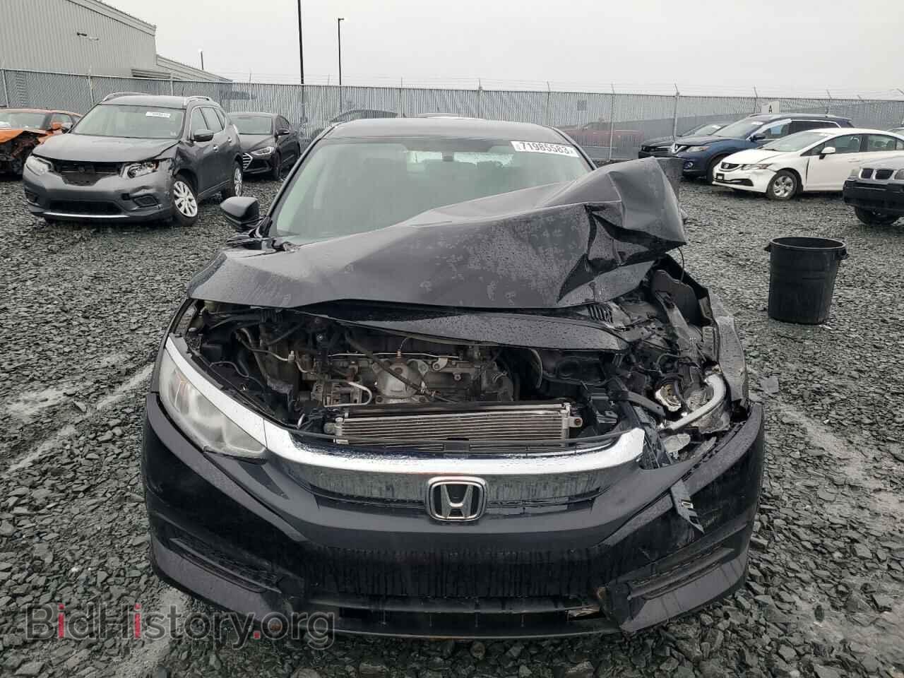 2017 HONDA CIVIC - VIN: 2HGFC2F54HH027663 - Фото 5