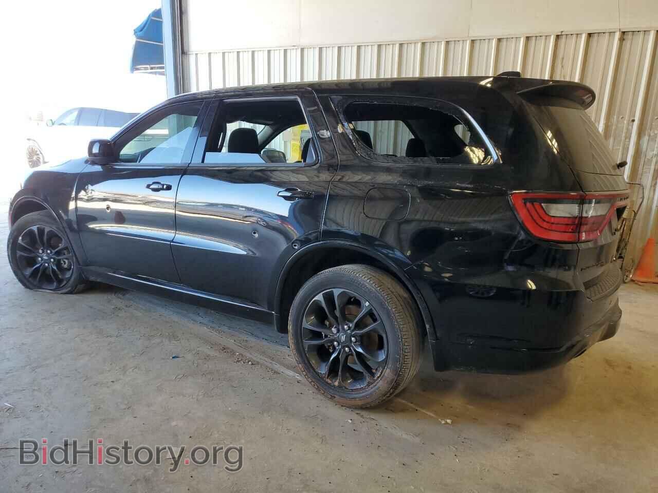 2022 DODGE DURANGO - VIN: 1C4RDHAG8NC159750 - Фото 2