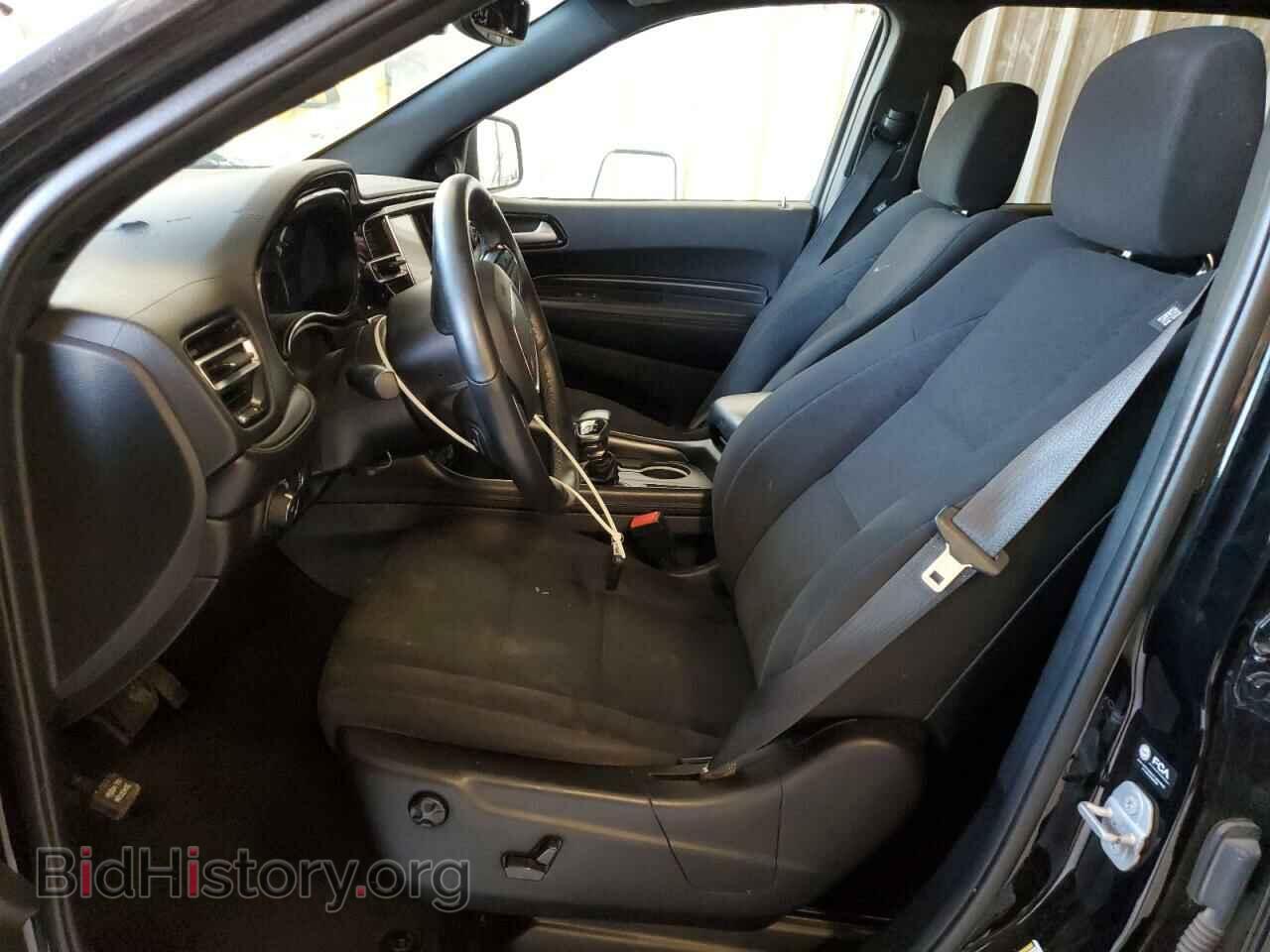 2022 DODGE DURANGO - VIN: 1C4RDHAG8NC159750 - Фото 7