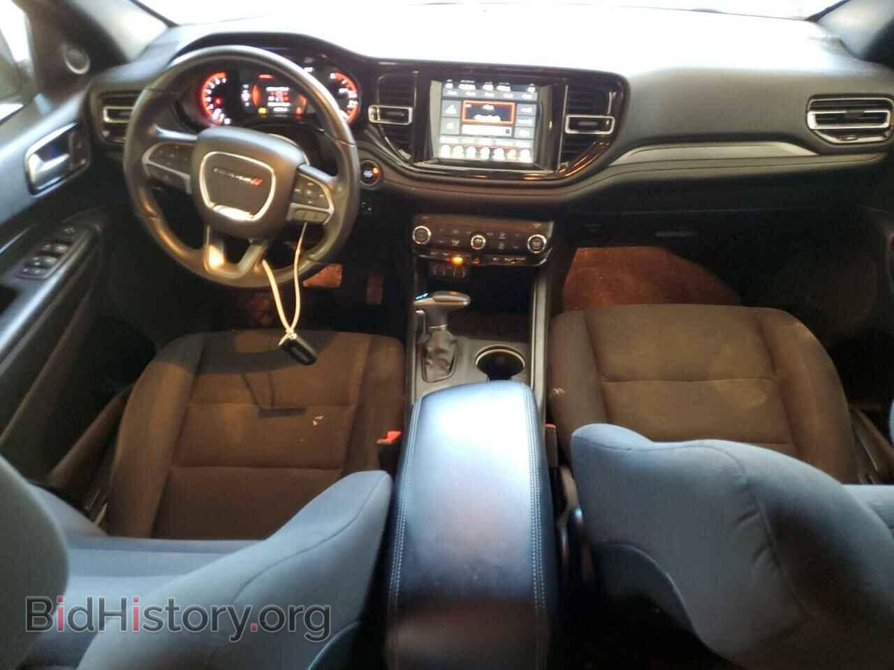 2022 DODGE DURANGO - VIN: 1C4RDHAG8NC159750 - Фото 8