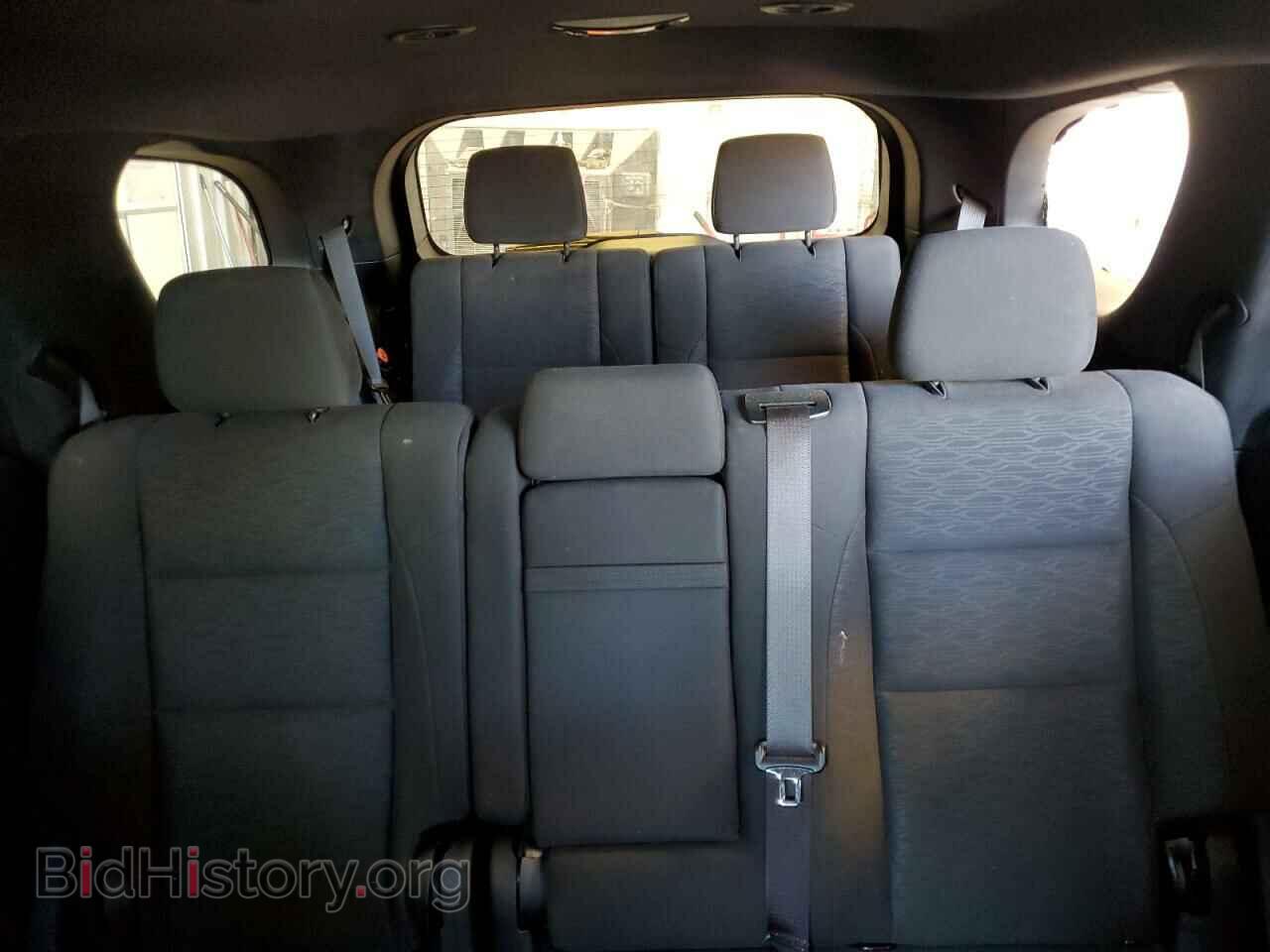2022 DODGE DURANGO - VIN: 1C4RDHAG8NC159750 - Фото 10