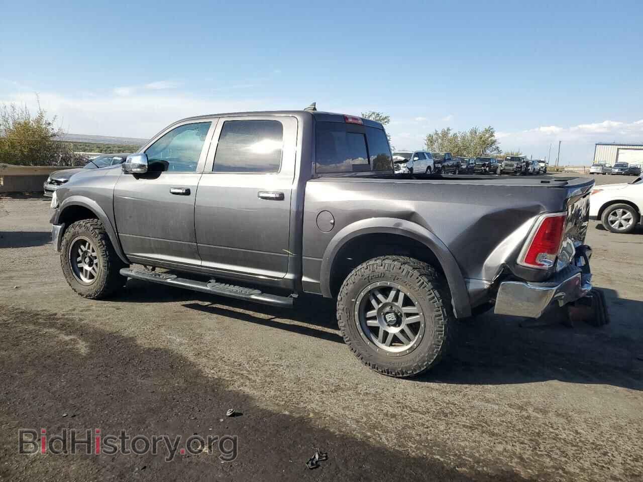 2015 RAM 1500 - VIN: 1C6RR7NT5FS748823 - Фото 2