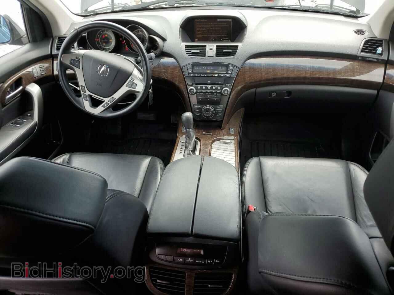 2012 ACURA MDX - VIN: 2HNYD2H30CH533588 - Фото 8