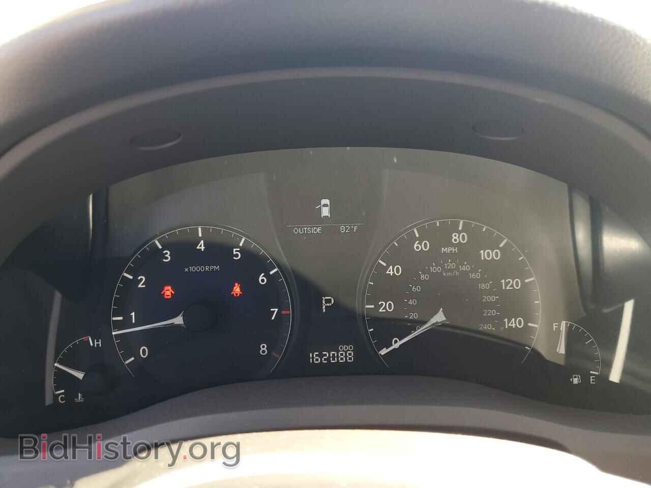 2010 LEXUS RX350 - VIN: 2T2ZK1BA3AC013549 - Фото 9