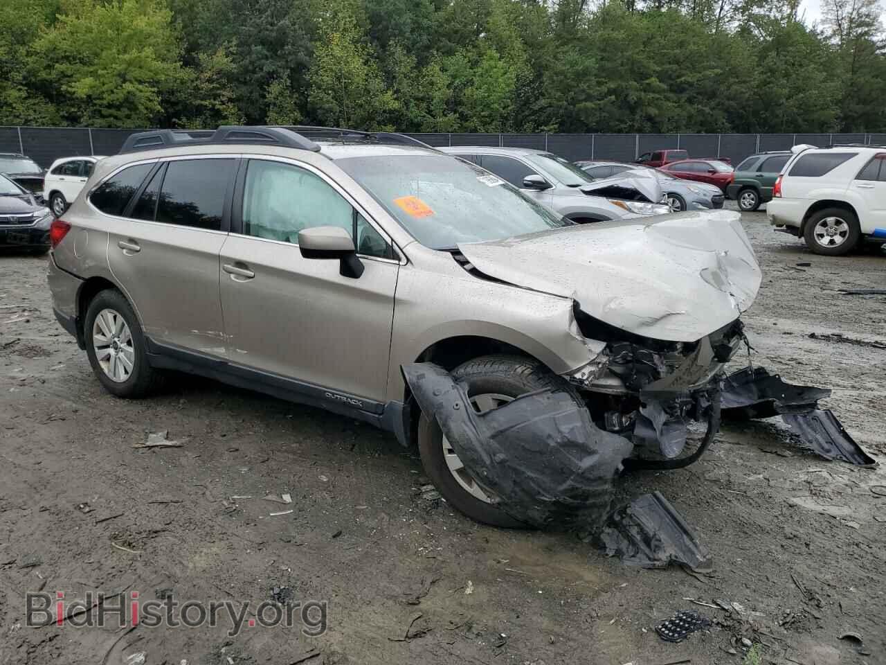 2015 SUBARU OUTBACK - VIN: 4S4BSBDC3F3240584 - Photo 4