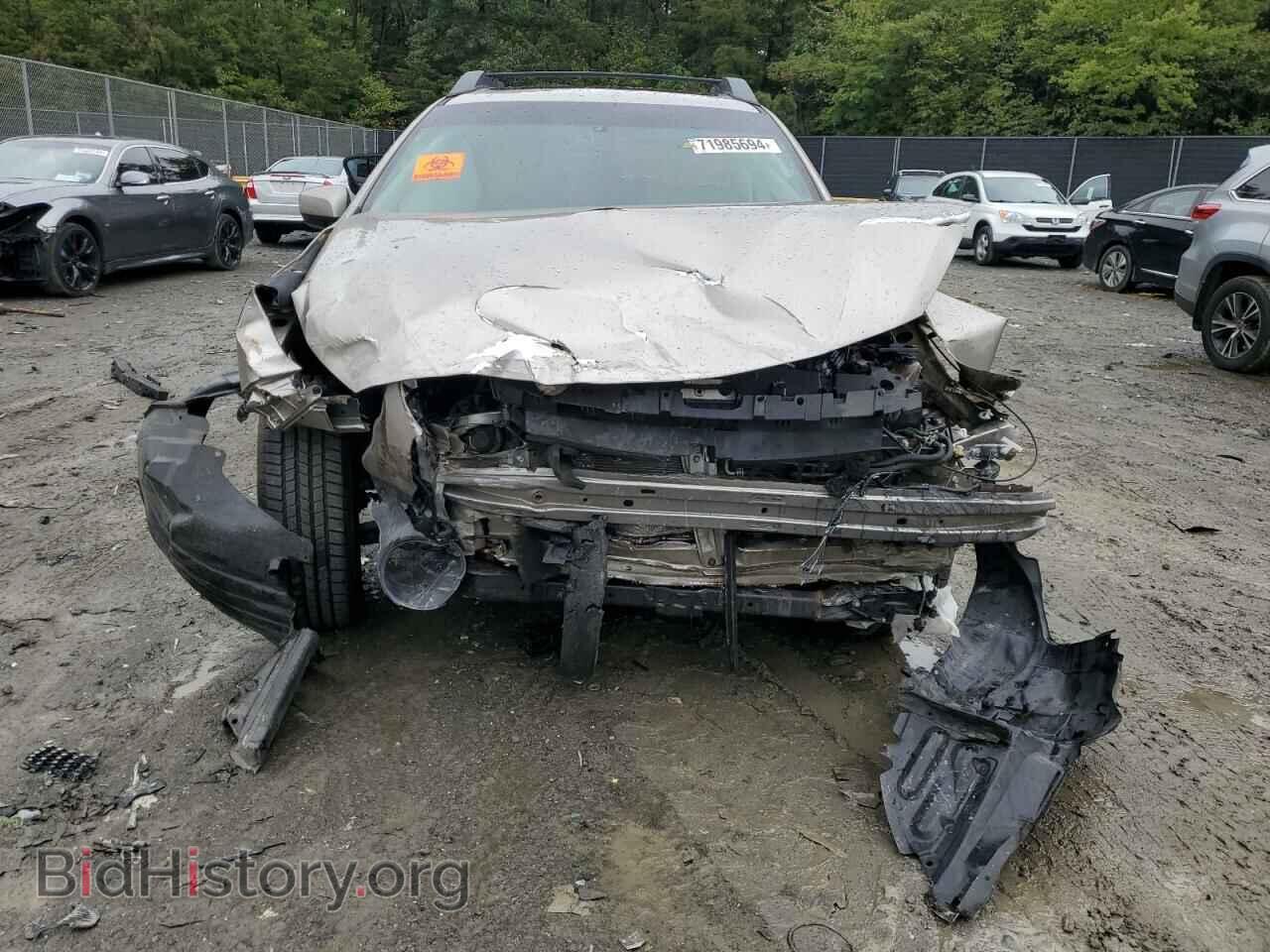 2015 SUBARU OUTBACK - VIN: 4S4BSBDC3F3240584 - Photo 5