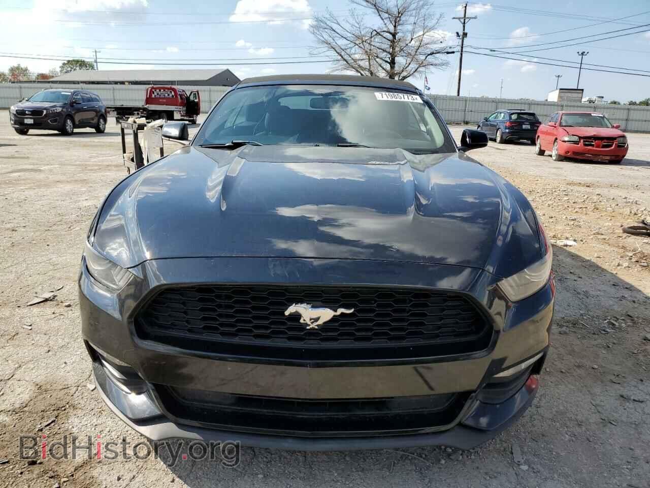 2015 FORD ALL Models - VIN: 1FATP8EM0F5365783 - Photo 5