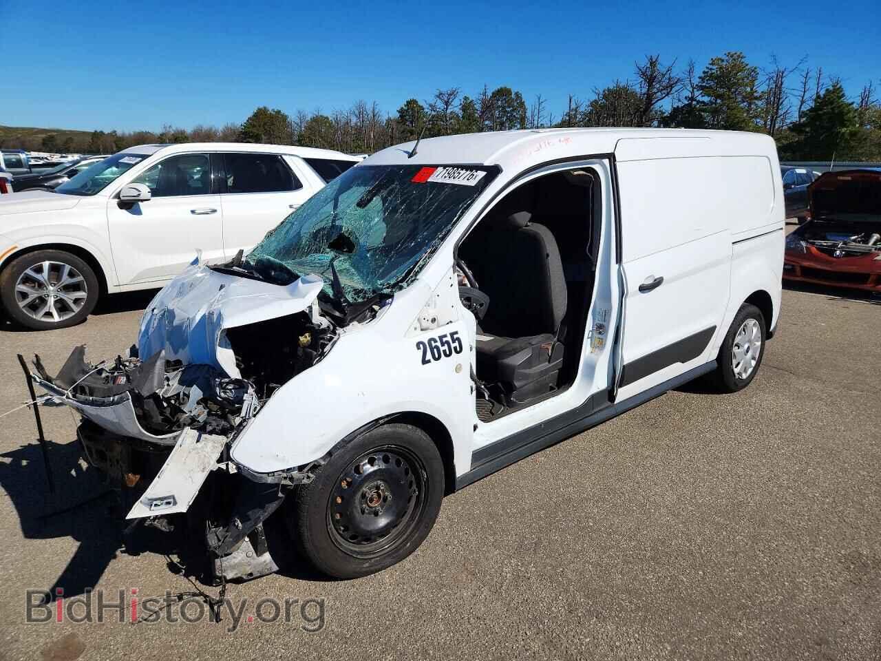 Фотография NM0LS7F74H1329114 - FORD TRANSIT 2017