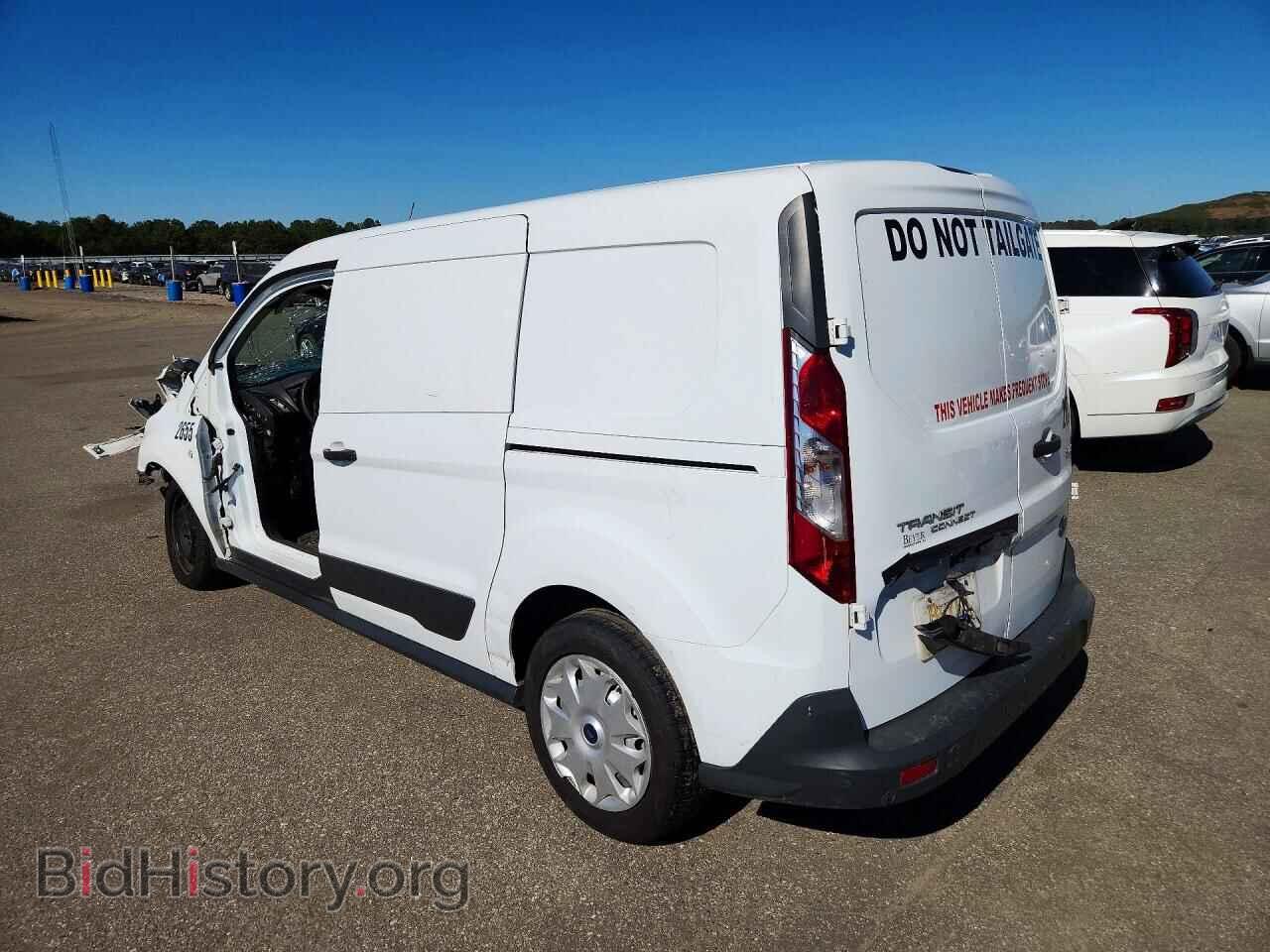 2017 FORD TRANSIT - VIN: NM0LS7F74H1329114 - Photo 2