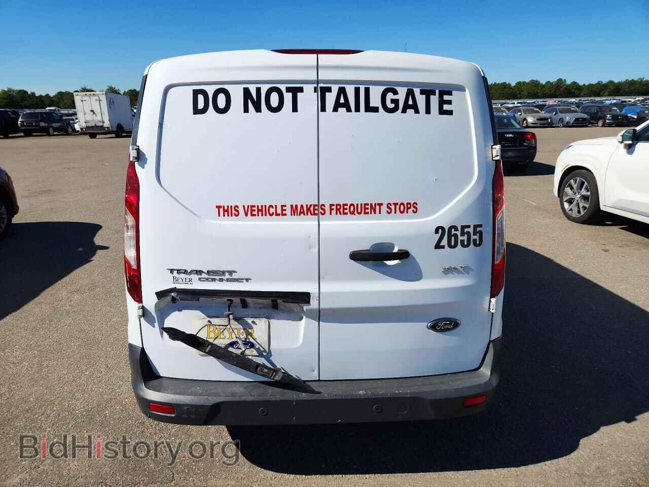 2017 FORD TRANSIT - VIN: NM0LS7F74H1329114 - Photo 6