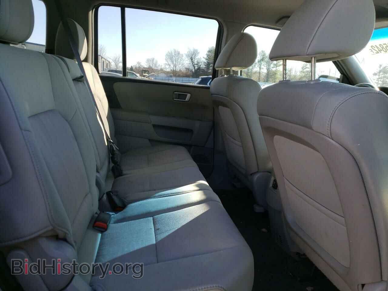 2013 HONDA PILOT - VIN: 5FNYF4H42DB039471 - Фото 11