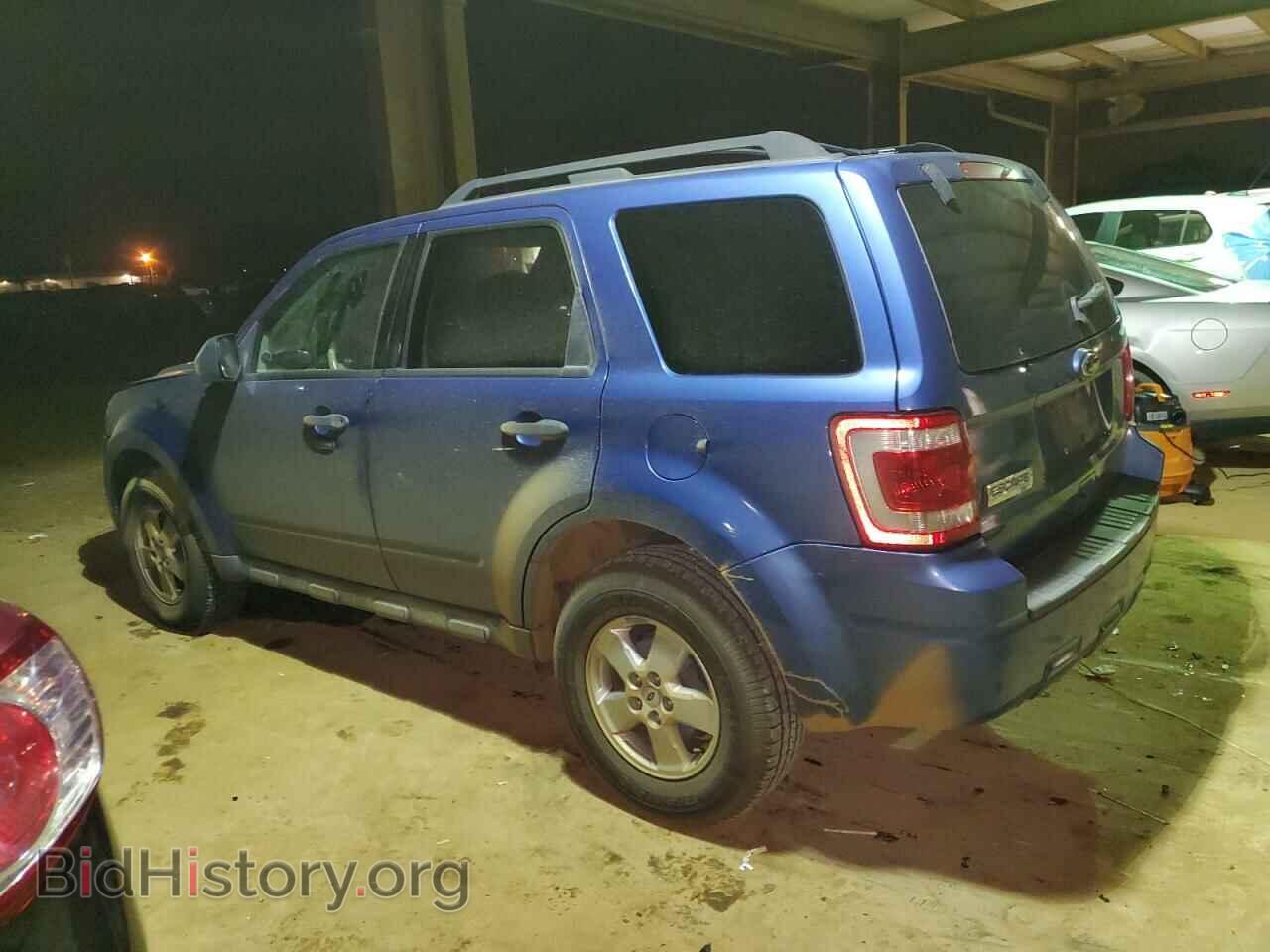 2010 FORD ESCAPE - VIN: 1FMCU0D79AKA35193 - Фото 2