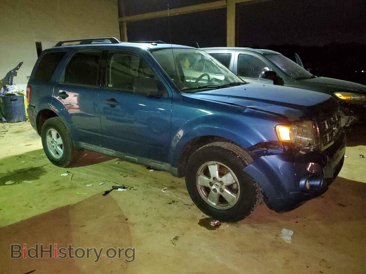 2010 FORD ESCAPE - VIN: 1FMCU0D79AKA35193 - Фото 4