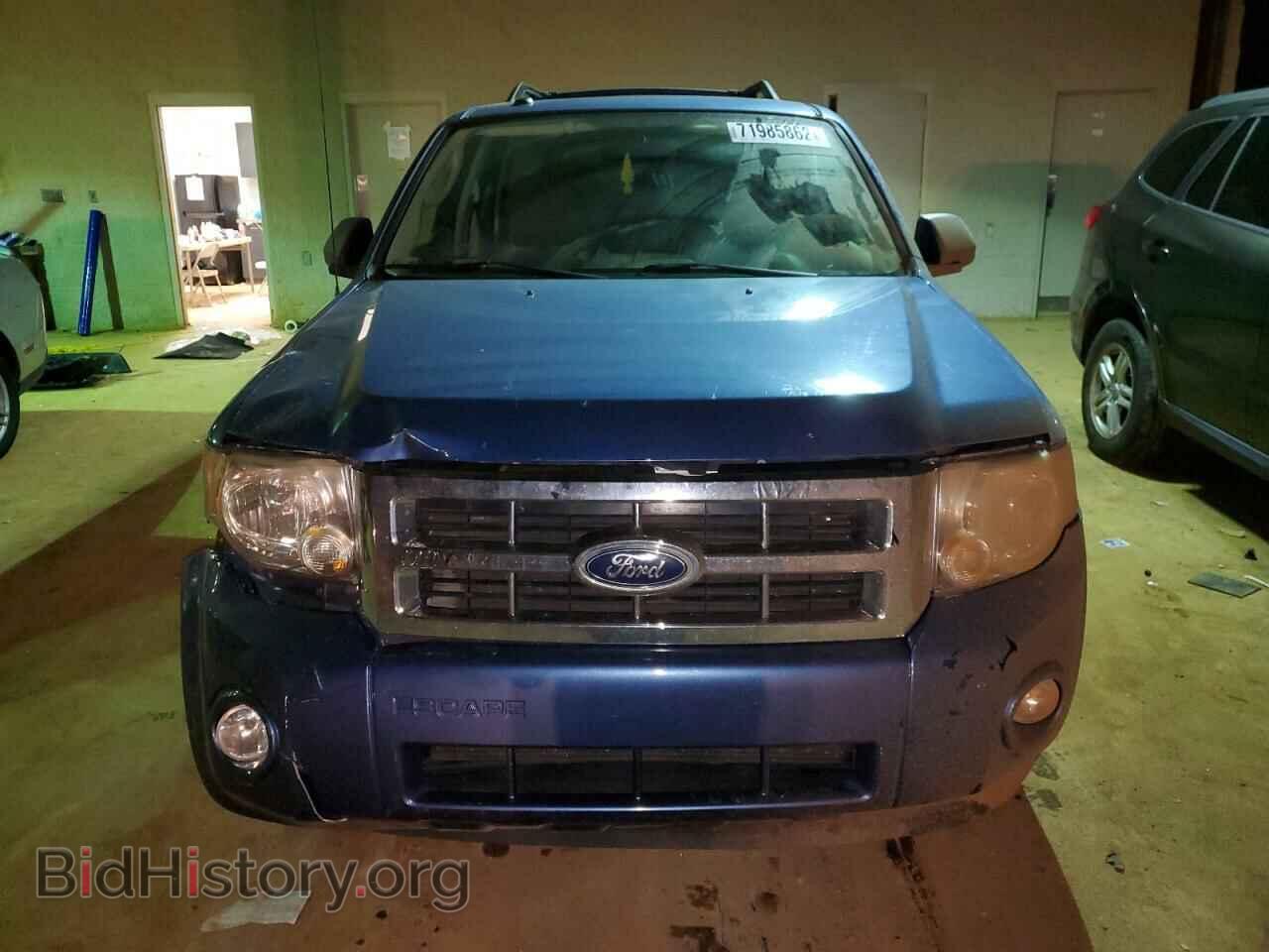 2010 FORD ESCAPE - VIN: 1FMCU0D79AKA35193 - Фото 5