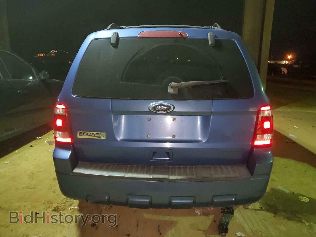 2010 FORD ESCAPE - VIN: 1FMCU0D79AKA35193 - Фото 6