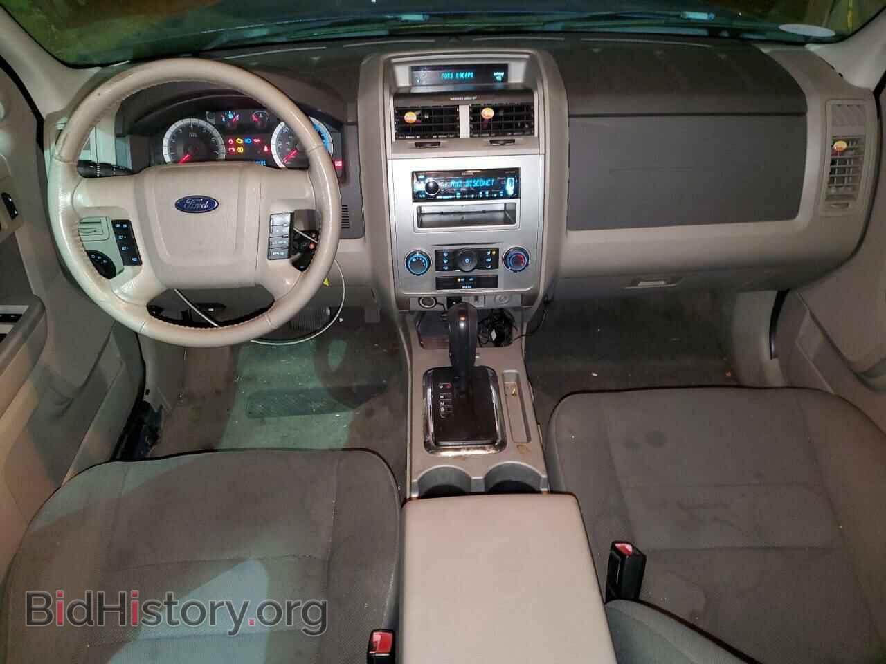 2010 FORD ESCAPE - VIN: 1FMCU0D79AKA35193 - Фото 8