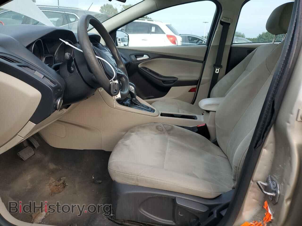 2018 FORD FOCUS - VIN: 1FADP3F28JL288976 - Фото 7