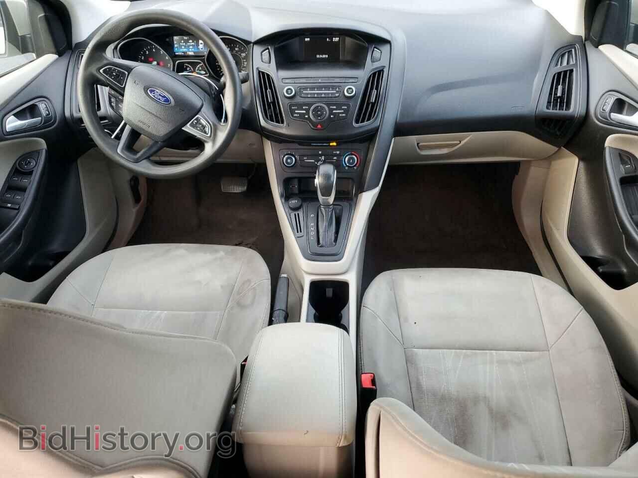 2018 FORD FOCUS - VIN: 1FADP3F28JL288976 - Фото 8