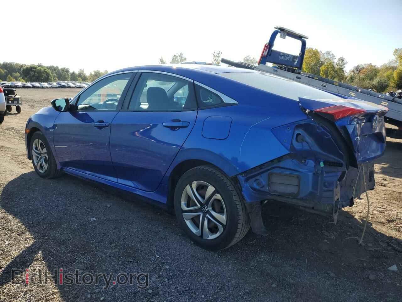 2017 HONDA CIVIC - VIN: 19XFC2F57HE046928 - Фото 2