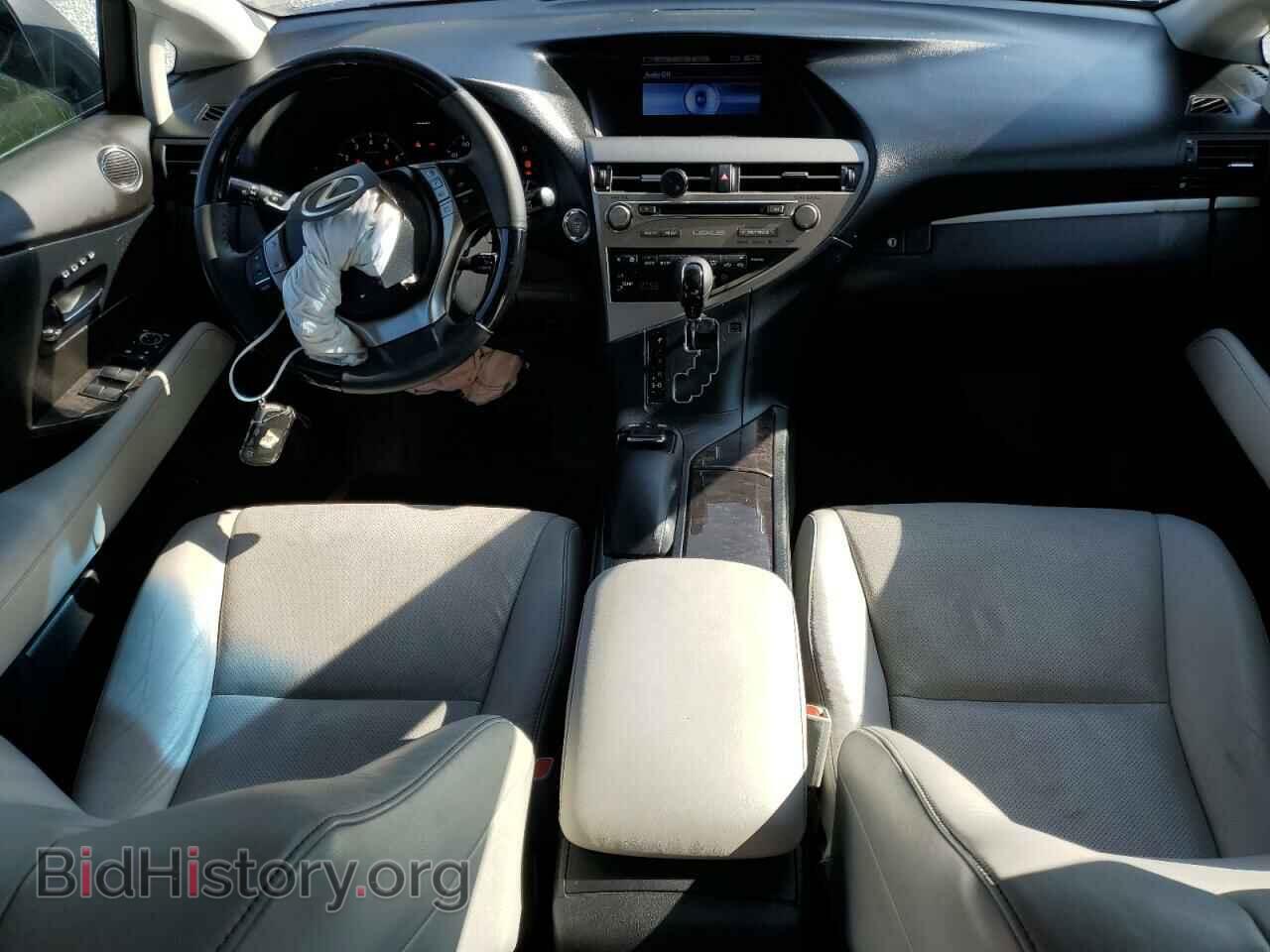 2015 LEXUS RX350 - VIN: 2T2ZK1BA9FC194101 - Фото 8