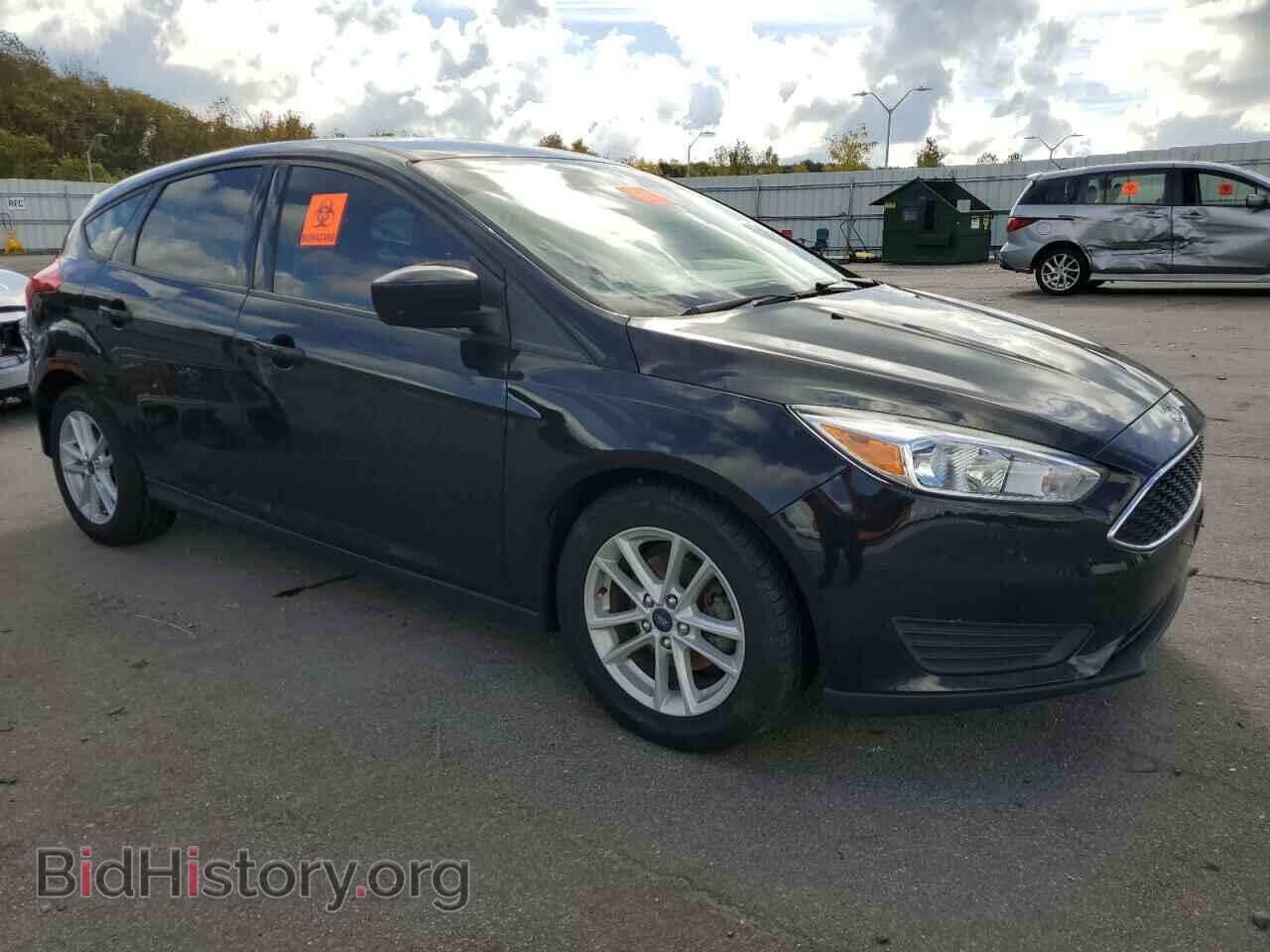 2018 FORD FOCUS - VIN: 1FADP3K20JL208060 - Фото 4