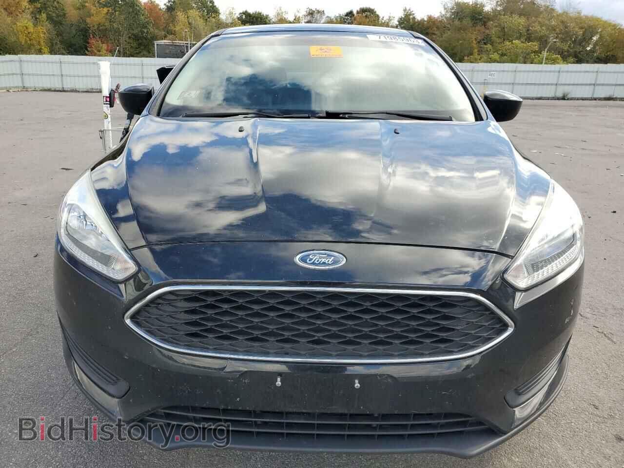2018 FORD FOCUS - VIN: 1FADP3K20JL208060 - Фото 5