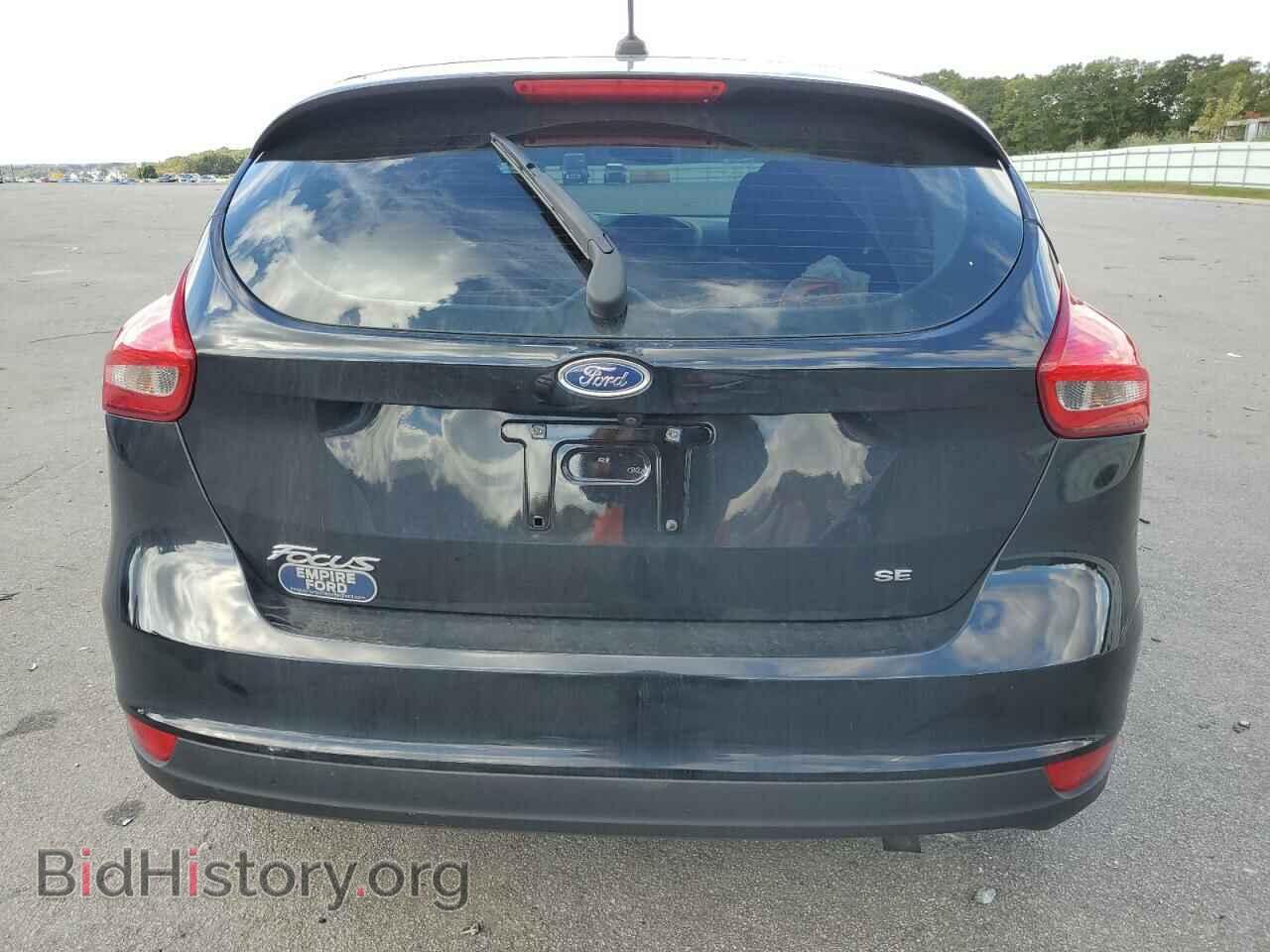2018 FORD FOCUS - VIN: 1FADP3K20JL208060 - Фото 6