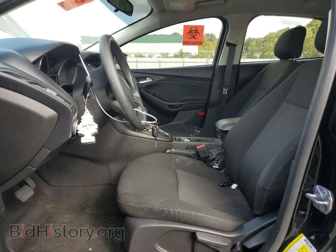 2018 FORD FOCUS - VIN: 1FADP3K20JL208060 - Фото 7
