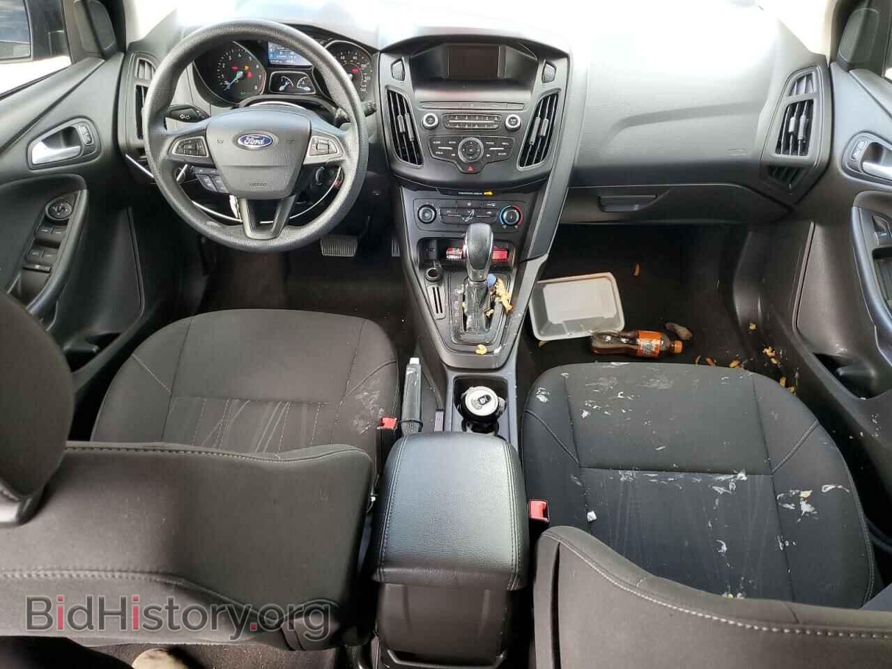 2018 FORD FOCUS - VIN: 1FADP3K20JL208060 - Фото 8