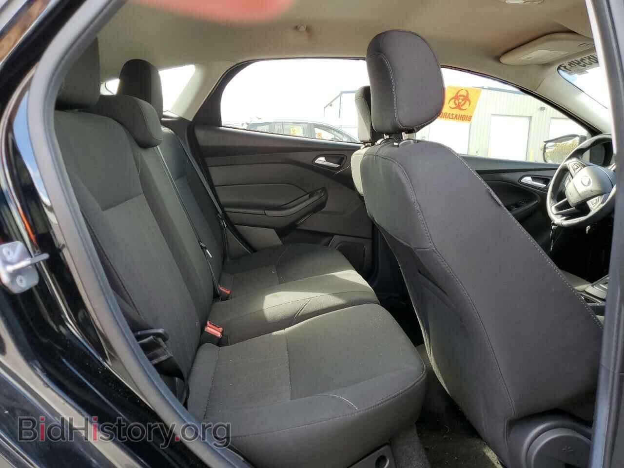 2018 FORD FOCUS - VIN: 1FADP3K20JL208060 - Фото 10