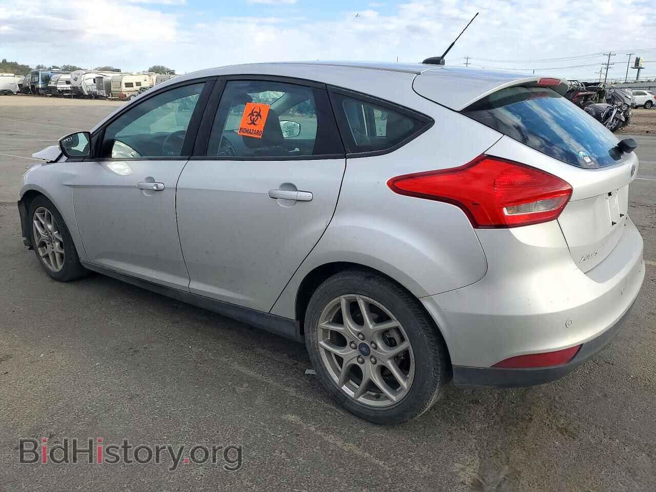 2015 FORD FOCUS - VIN: 1FADP3K2XFL373203 - Photo 2
