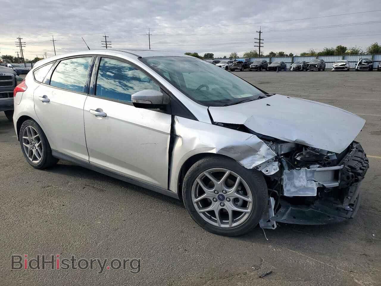 2015 FORD FOCUS - VIN: 1FADP3K2XFL373203 - Photo 4