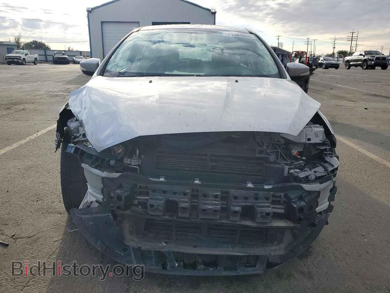 2015 FORD FOCUS - VIN: 1FADP3K2XFL373203 - Photo 5