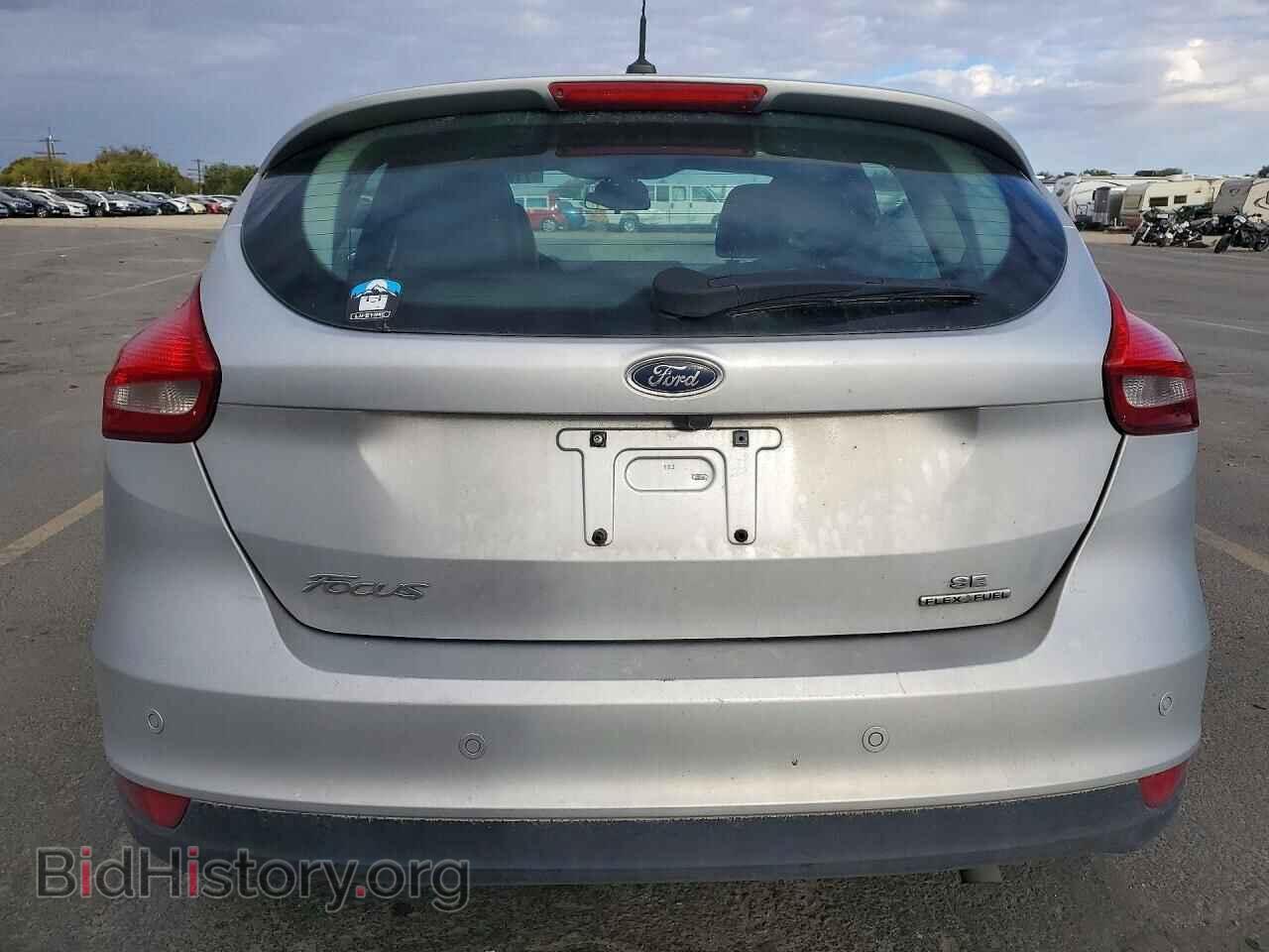 2015 FORD FOCUS - VIN: 1FADP3K2XFL373203 - Photo 6