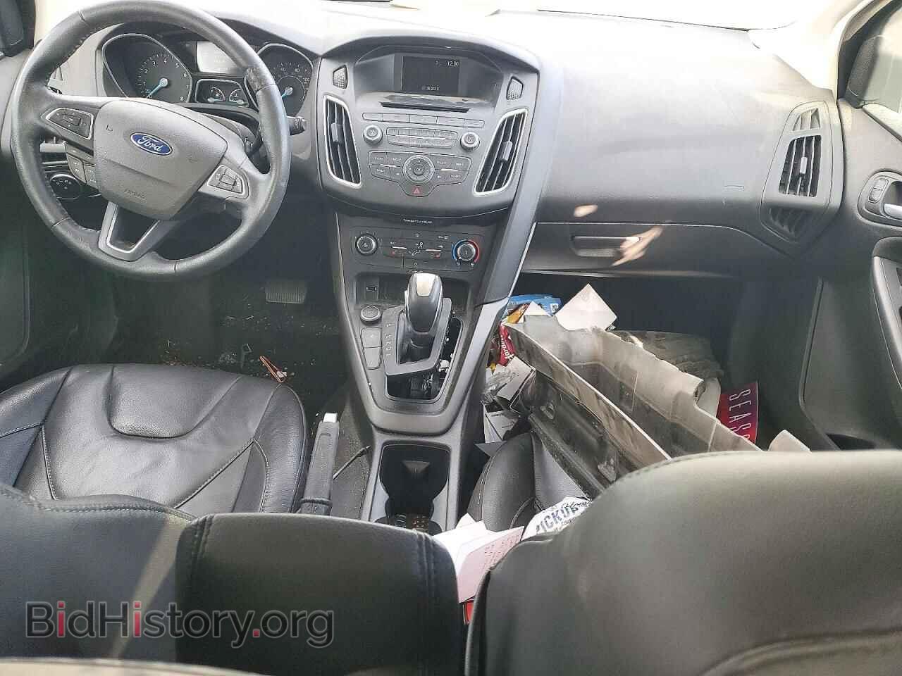 2015 FORD FOCUS - VIN: 1FADP3K2XFL373203 - Photo 8