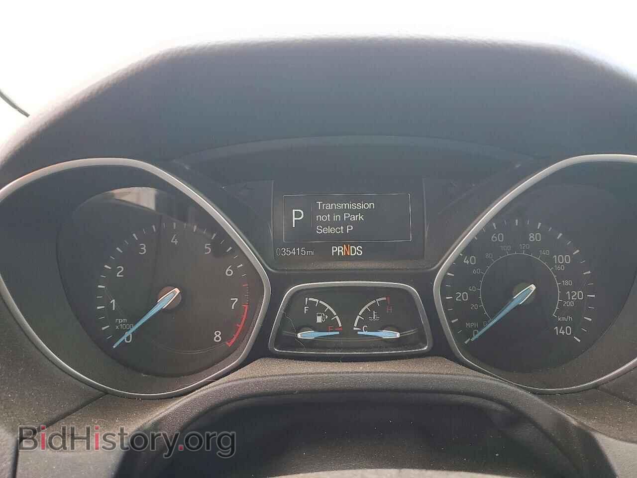 2015 FORD FOCUS - VIN: 1FADP3K2XFL373203 - Photo 9
