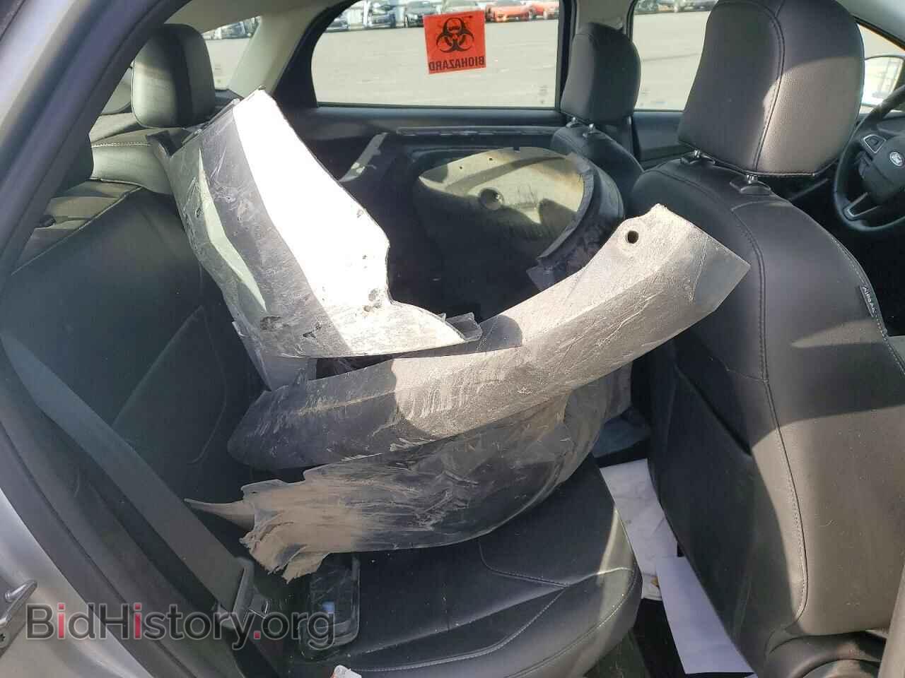 2015 FORD FOCUS - VIN: 1FADP3K2XFL373203 - Photo 10