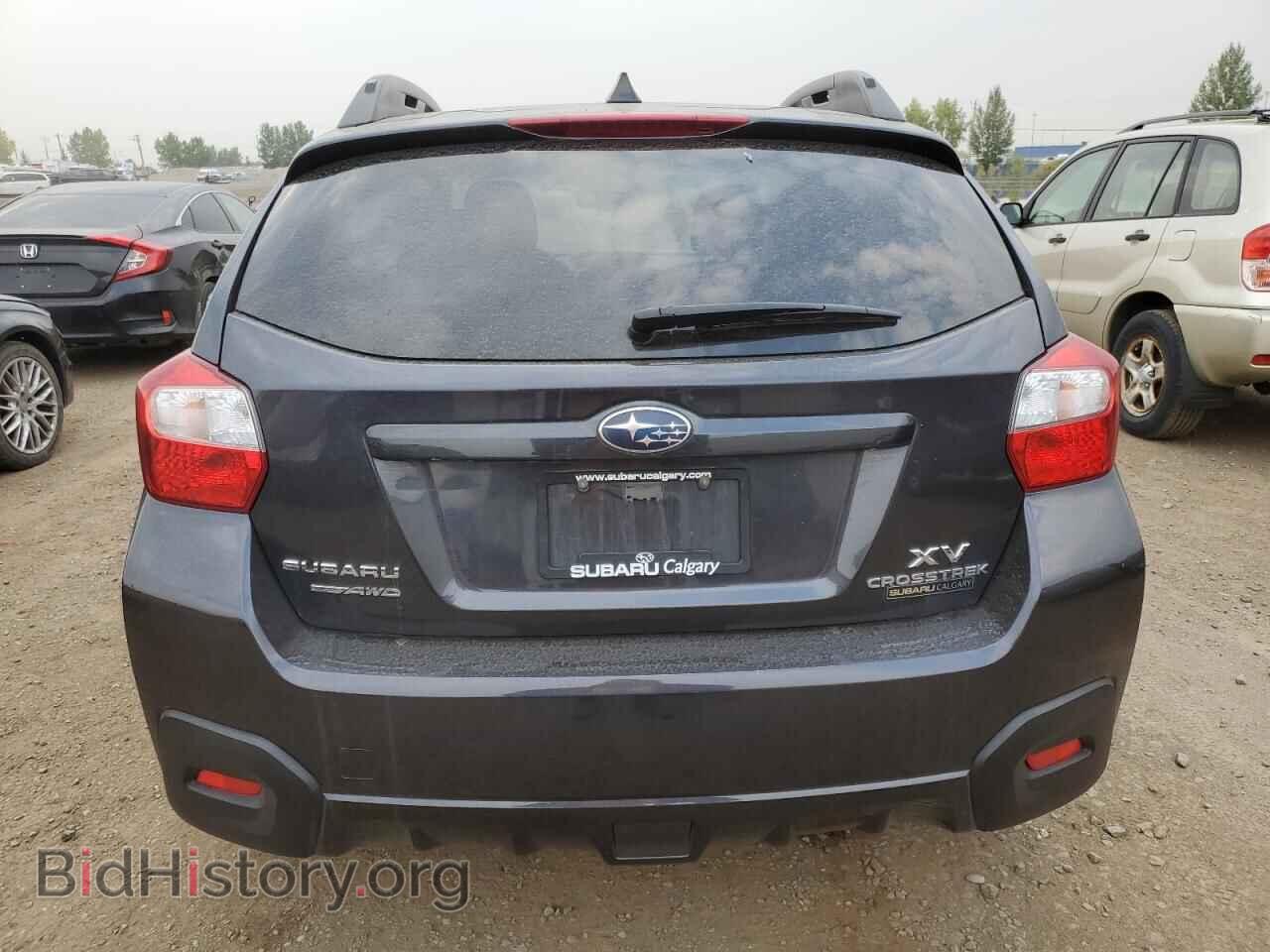 2013 SUBARU XV - VIN: JF2GPACC6DH854585 - Фото 6