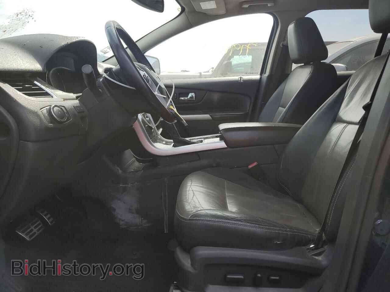 2011 FORD EDGE - VIN: 2FMDK4AKXBBA18005 - Фото 7
